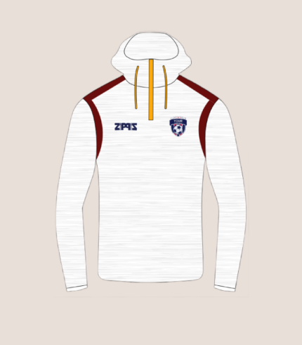 EMB QUARTER ZIP DESIGN 1