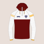 EMB QUARTER ZIP DESIGN 5