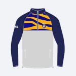 SS QUARTER ZIP DESIGN 1
