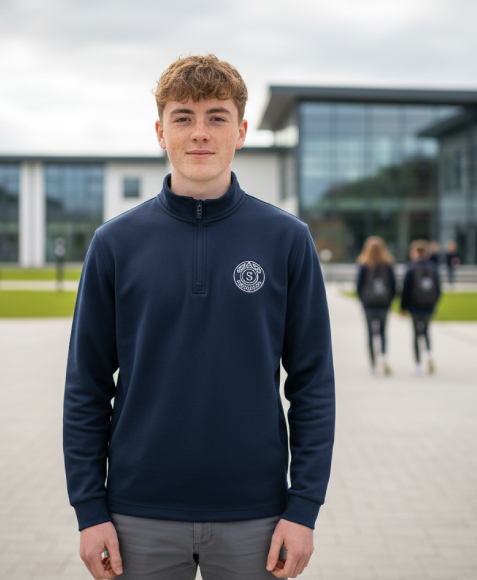 zippiz quarter zip top